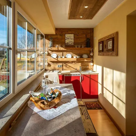 Almliesl Joti-687 Apartment Sankt Johann in Tirol